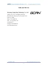 Preview for 35 page of GCAN GCAN-IO-8000 User Manual