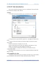 Preview for 9 page of GCAN USBCAN-II Pro User Manual