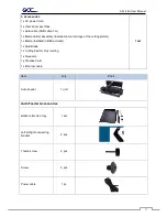 Preview for 11 page of GCC Technologies AFJ-24S User Manual