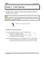 Preview for 51 page of GCC Technologies AR-24 User Manual