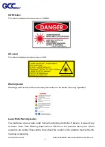 Preview for 11 page of GCC Technologies DecalExpress User Manual