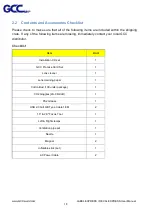 Preview for 24 page of GCC Technologies DecalExpress User Manual