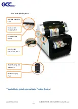 Preview for 32 page of GCC Technologies DecalExpress User Manual