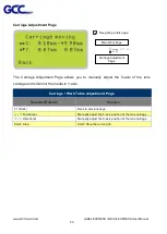 Preview for 65 page of GCC Technologies DecalExpress User Manual