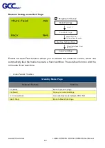 Preview for 74 page of GCC Technologies DecalExpress User Manual