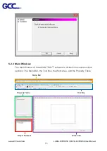 Preview for 79 page of GCC Technologies DecalExpress User Manual