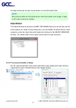 Preview for 81 page of GCC Technologies DecalExpress User Manual