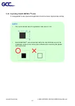Preview for 103 page of GCC Technologies DecalExpress User Manual