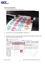 Preview for 104 page of GCC Technologies DecalExpress User Manual