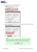 Preview for 110 page of GCC Technologies DecalExpress User Manual