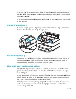 Preview for 24 page of GCC Technologies Elite XL 20ppm User Manual