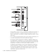 Preview for 25 page of GCC Technologies Elite XL 20ppm User Manual