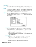 Preview for 39 page of GCC Technologies Elite XL 20ppm User Manual