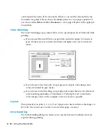 Preview for 43 page of GCC Technologies Elite XL 20ppm User Manual