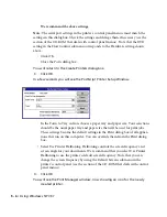 Preview for 88 page of GCC Technologies Elite XL 20ppm User Manual