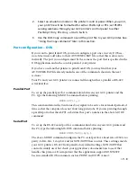 Preview for 109 page of GCC Technologies Elite XL 20ppm User Manual