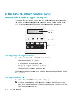 Preview for 113 page of GCC Technologies Elite XL 20ppm User Manual