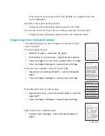 Preview for 159 page of GCC Technologies Elite XL 20ppm User Manual