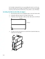 Preview for 176 page of GCC Technologies Elite XL 20ppm User Manual