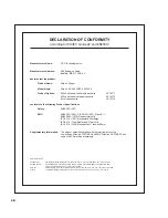 Preview for 215 page of GCC Technologies Elite XL 20ppm User Manual