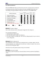 Preview for 50 page of GCC Technologies EXPERT 24 LX User Manual