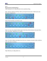 Preview for 30 page of GCC Technologies EXPERT 24 User Manual