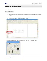 Preview for 42 page of GCC Technologies EXPERT 24 User Manual