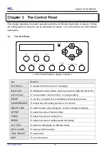 Preview for 31 page of GCC Technologies J5-160-P User Manual