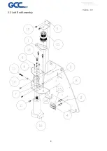 Preview for 8 page of GCC Technologies J5 Series Maintenance Manual