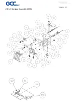 Preview for 16 page of GCC Technologies J5 Series Maintenance Manual