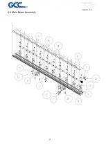 Preview for 21 page of GCC Technologies J5 Series Maintenance Manual