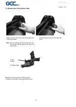 Preview for 31 page of GCC Technologies J5 Series Maintenance Manual