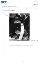 Preview for 32 page of GCC Technologies J5 Series Maintenance Manual