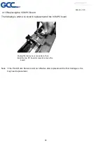 Preview for 38 page of GCC Technologies J5 Series Maintenance Manual