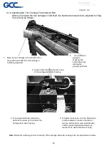 Preview for 40 page of GCC Technologies J5 Series Maintenance Manual