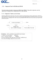 Preview for 46 page of GCC Technologies J5 Series Maintenance Manual