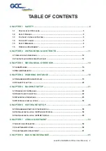 Preview for 2 page of GCC Technologies LaserPro StellarMark CIIA-Li User Manual