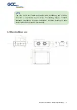 Preview for 16 page of GCC Technologies LaserPro StellarMark CIIA-Li User Manual