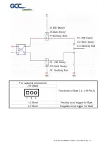 Preview for 27 page of GCC Technologies LaserPro StellarMark CIIA-Li User Manual