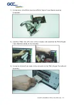 Preview for 33 page of GCC Technologies LaserPro StellarMark CIIA-Li User Manual