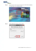 Preview for 37 page of GCC Technologies LaserPro StellarMark CIIA-Li User Manual