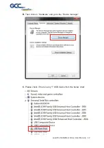 Preview for 42 page of GCC Technologies LaserPro StellarMark CIIA-Li User Manual