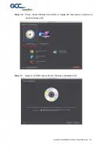 Preview for 50 page of GCC Technologies LaserPro StellarMark CIIA-Li User Manual