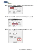 Preview for 57 page of GCC Technologies LaserPro StellarMark CIIA-Li User Manual