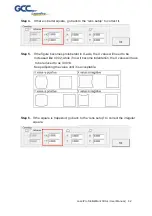 Preview for 62 page of GCC Technologies LaserPro StellarMark CIIA-Li User Manual