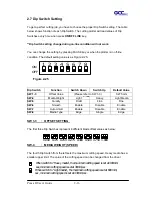 Preview for 27 page of GCC Technologies PII-132S User Manual