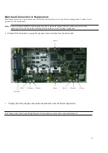 Preview for 39 page of GCC Technologies Puma Series Maintenance Manual