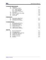 Preview for 6 page of GCC Technologies RX Series User Manual