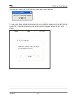 Preview for 31 page of GCC Technologies RX Series User Manual
