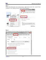 Preview for 36 page of GCC Technologies RX Series User Manual